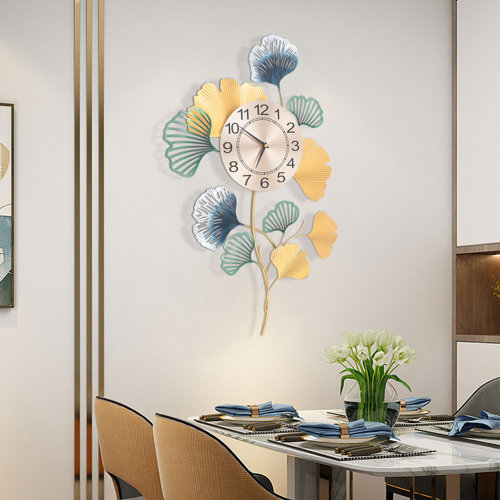 Wayfair Pendulum Wall Clocks You'll Love in 2024